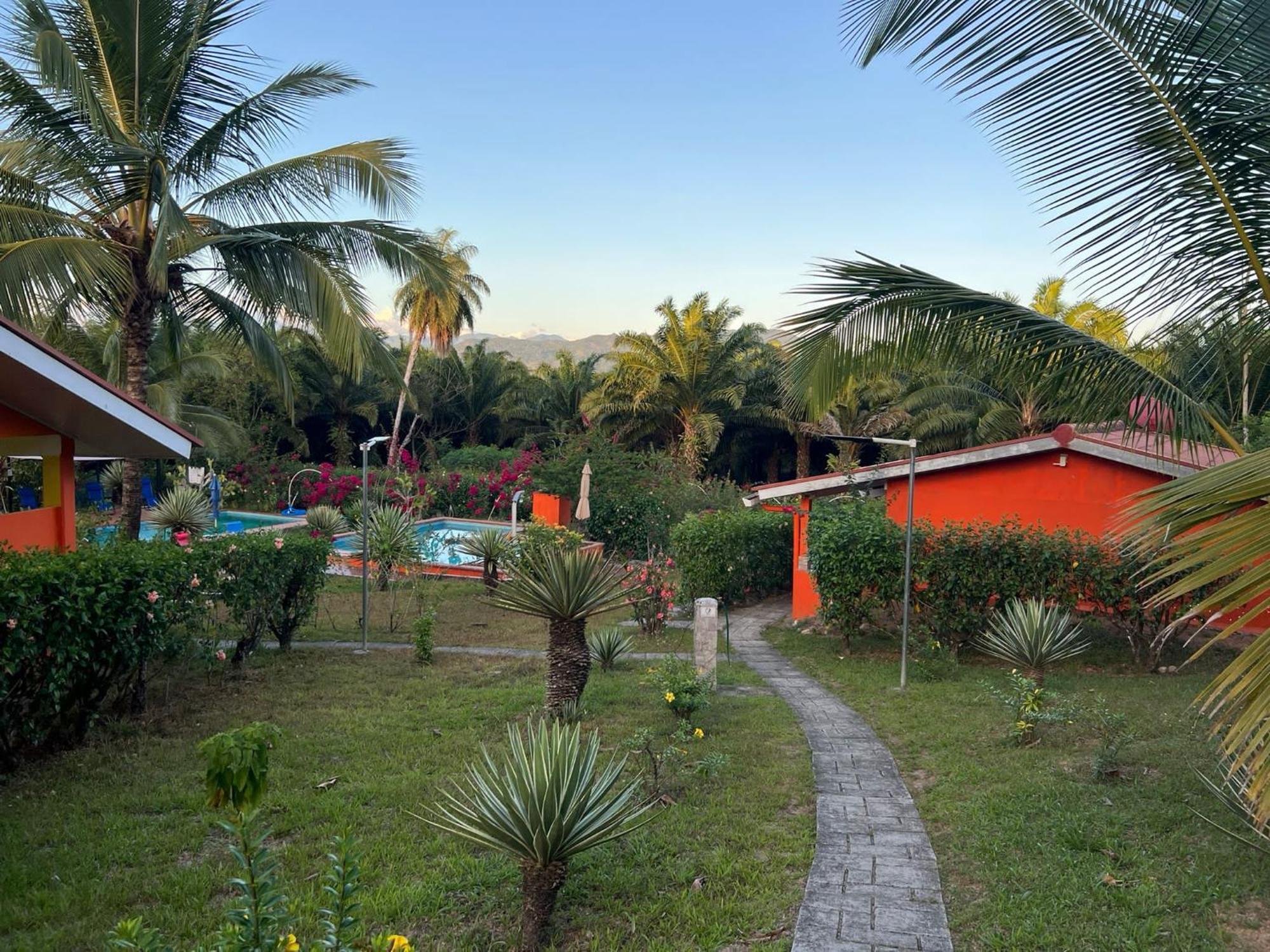 Residence Las Lajas Las Lajas  Kültér fotó